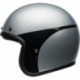 Casque BELL Custom 500 - Chassis Gloss Silver Black