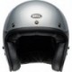 Casque BELL Custom 500 - Chassis Gloss Silver Black