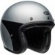 Casque BELL Custom 500 - Chassis Gloss Silver Black