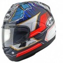 Casque ARAI RX-7V EVO Pedrosa Shogun - Replica - Taille XS