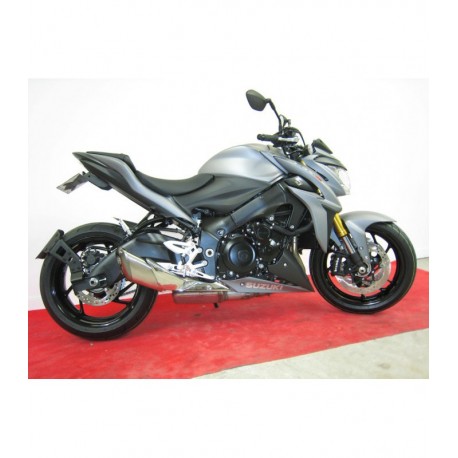 Bavette garde-boue arrière anti-saleté Suzuki GSX-S1000