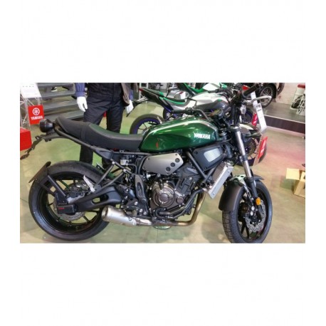 Bavette garde-boue arrière anti-saleté Yamaha XSR 700