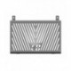 Grille de protection pour radiateur Honda CB-650F