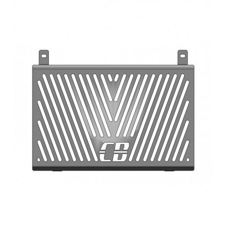 Grille de protection pour radiateur Honda CB-650F