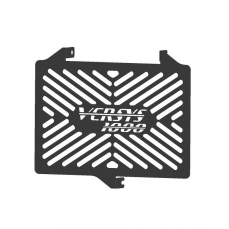 Grille de protection pour radiateur Kawasaki Versys 1000