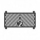 Grille de protection pour radiateur Kawasaki Z650