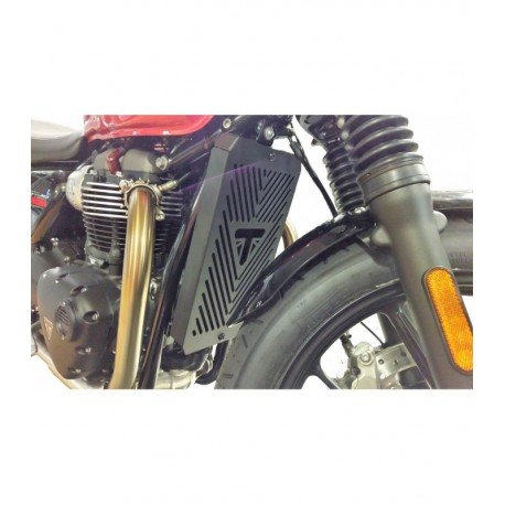 Grille de protection pour radiateur Triumph Street Twin 900