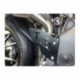 Protèges-talons repose-pieds pour Triumph Speed Triple 1050