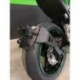 Support de plaque ras de roue Kawasaki Z900