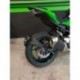 Support de plaque ras de roue Kawasaki Z900