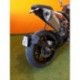 Support de plaque ras de roue KTM 790 Duke