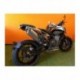 Support de plaque ras de roue KTM 790 Duke