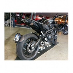 Support de plaque ras de roue Yamaha MT-09