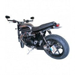 Support de plaque latéral Triumph Bonneville Speed Twin 1200