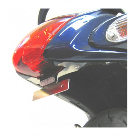 Support de plaque Suzuki Hayabusa 1300 Access design