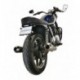 Support de plaque Triumph Bonneville 865