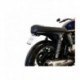 Support de plaque Triumph Bonneville 865