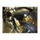 Support de plaque Triumph Thruxton 1200