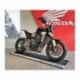 Tapis de sol pour moto