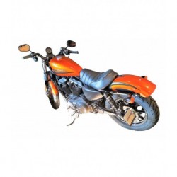 Support de plaque latéral Harley-Davidson DYNA STREET BOB