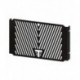 Grille de protection pour radiateur Triumph Trident 660