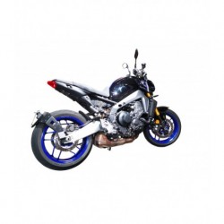 Support de plaque ras de roue Yamaha MT09 / SP