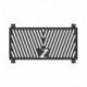 Grille de protection pour radiateur Kawasaki Z650 RS