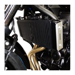 Grille de protection pour radiateur Kawasaki Ninja 650