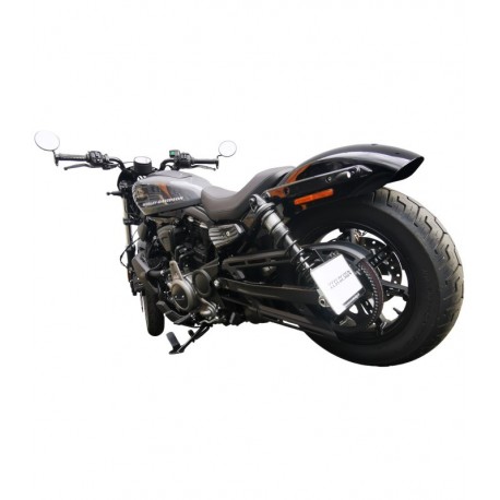 Support de plaque latéral Harley-Davidson NIGHTSTER 975