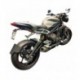 Bavette garde-boue arrière anti-saleté Triumph Street Triple 765 R