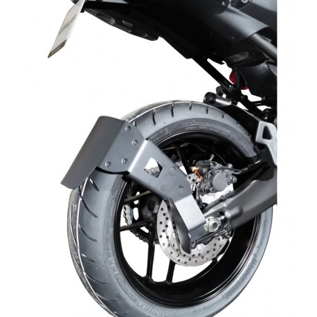 Bavette garde-boue arrière anti-saleté Yamaha MT09 / SP