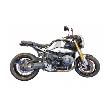 Support de plaque latéral BMW R 1200 NINE T SCRAMBLER