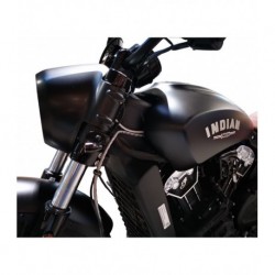 Caches orifices clignotants avant Indian Scout Rogue