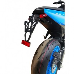 Support de plaque Suzuki GSX-8S