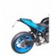 Support de plaque Suzuki GSX-8R