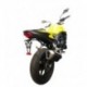 Support de plaque Honda CB-750 HORNET