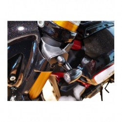 Caches orifices clignotants avant Indian FTR 1200 SPORT