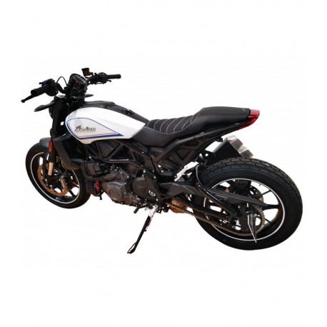 Support de plaque latéral Indian FTR 1200 R CARBON