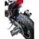 Support de plaque latéral Indian FTR 1200 R CARBON