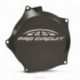 Couvercle de carter d'embrayage PRO CIRCUIT noir Kawasaki KX250F