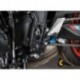 Commandes reculées réglable/fixe LIGHTECH sélection standard - Yamaha MT-09