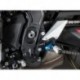 Commandes reculées réglable/fixe LIGHTECH sélection standard - Yamaha MT-09