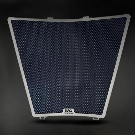 Protection de radiateur R&G RACING