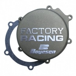 Couvercle de carter d'embrayage BOYESEN Factory Racing SC-12M