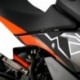 Kit grip de réservoir R&G RACING 2 pièces