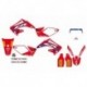 Kit complet BLACKBIRD Replica Team HRC 23 Honda