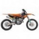 Kit complet BLACKBIRD Replica KTM Factory 23