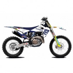 Kit complet BLACKBIRD Replica Husqvarna Factory 23