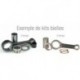 Kit bielle HOT RODS - Central/Rear Polaris SL650