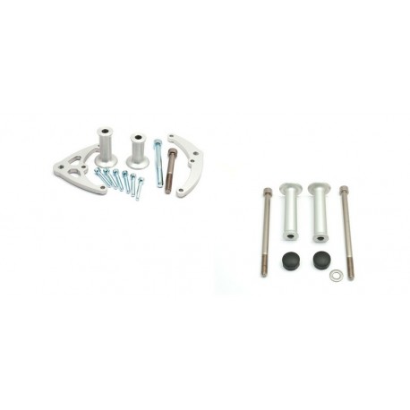 Kit fixation tampon de protection LSL BMW F800R